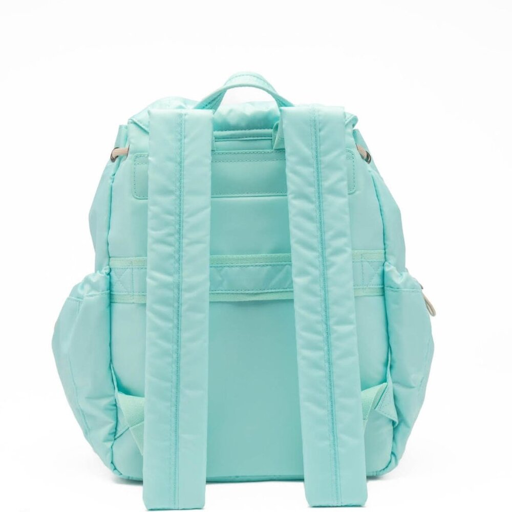 Lug Wiffle Backpack Aquamarine Blue Pastel Aqua - Picture 4 of 8
